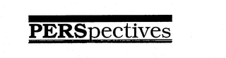 PERSPECTIVES logo