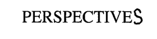 PERSPECTIVES logo