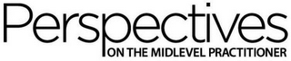 PERSPECTIVES ON THE MIDLEVEL PRACTITIONER logo