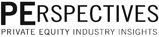 PERSPECTIVES PRIVATE EQUITY INDUSTRY INSIGHTS logo