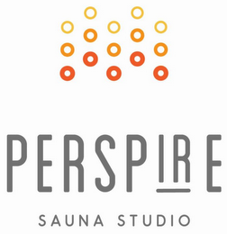 PERSPIRE SAUNA STUDIO logo