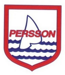 PERSSON logo