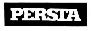 PERSTA logo