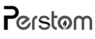 PERSTOM logo