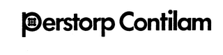PERSTORP CONTILAM logo