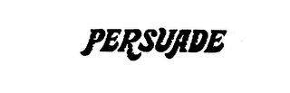 PERSUADE logo
