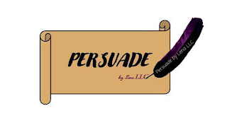 PERSUADE BY LENA LLC PERSUADE BY LENA LLC logo