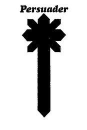 PERSUADER logo