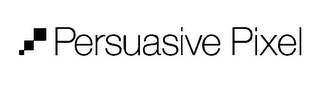 PERSUASIVE PIXEL logo