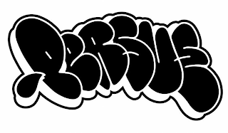 PERSUE logo