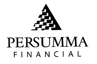 PERSUMMA FINANCIAL logo