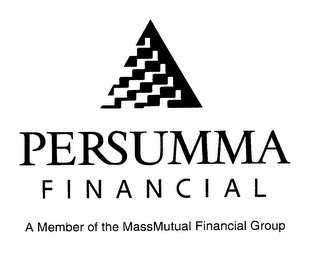 PERSUMMA FINANCIAL A MEMBER OF THE MASSMUTUAL FINANCIAL GROUP logo