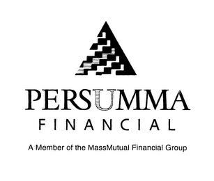 PERSUMMA FINANCIAL A MEMBER OF THE MASSMUTUAL FINANCIAL GROUP logo