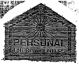 PERSUNAL ENERGY CENTERS logo