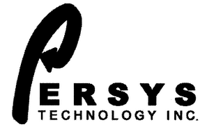PERSYS TECHNOLOGY INC. logo