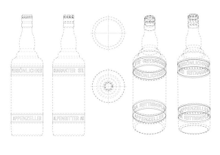 PERSÖNLICHKEIT APPENZELLER CHARAKTER STIL ALPENBITTER AG logo