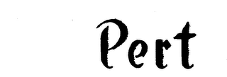 PERT logo