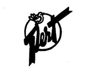PERT logo