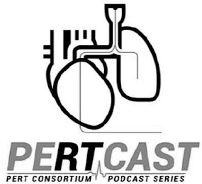PERTCAST PERT CONSORTIUM PODCAST SERIES logo