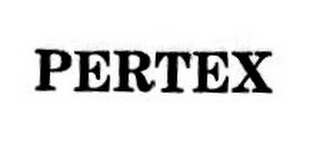 PERTEX logo