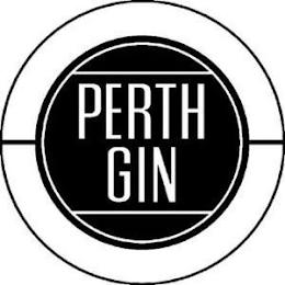 PERTH GIN logo