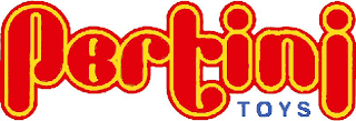 PERTINI TOYS logo