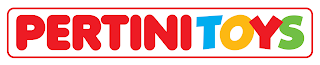 PERTINI TOYS logo