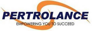 PERTROLANCE EMPOWERING YOU TO SUCCEED logo
