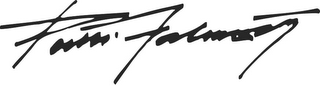 PERTTI PALMROTH logo