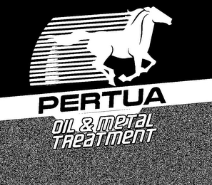 PERTUA OIL & METAL TREATMENT logo