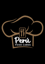 PERU FOOD CARDS logo