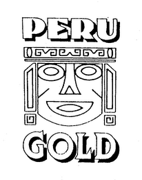 PERU GOLD logo