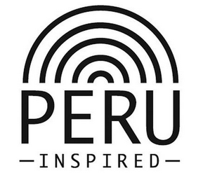 PERU INSPIRED logo