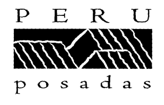 PERU POSADAS logo