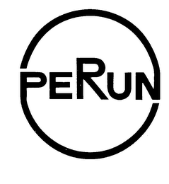 PERUN logo