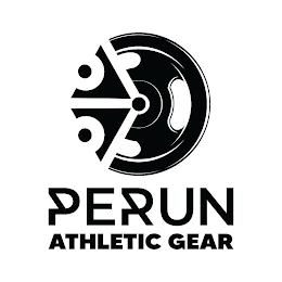 PERUN ATHLETIC GEAR logo