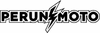 PERUN MOTO logo