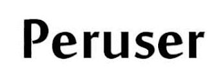 PERUSER logo