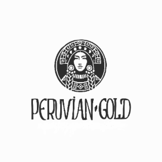 PERUVIAN GOLD logo