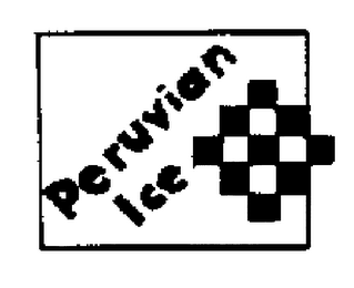 PERUVIAN ICE logo