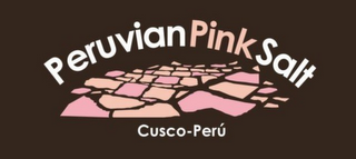 PERUVIAN PINK SALT CUSCO-PERU logo