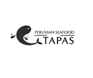 PERUVIAN SEAFOOD TAPAS logo
