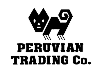 PERUVIAN TRADING CO. logo