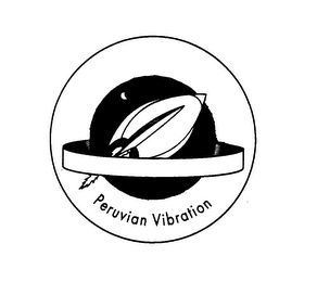 PERUVIAN VIBRATION logo