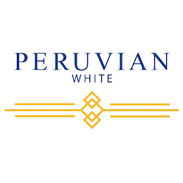 PERUVIAN WHITE logo