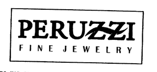 PERUZZI FINE JEWELRY logo