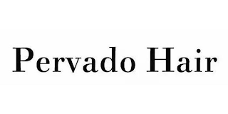 PERVADO HAIR logo