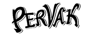 PERVAK logo