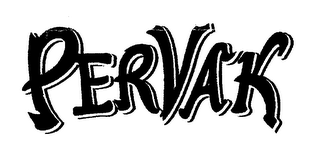 PERVAK logo