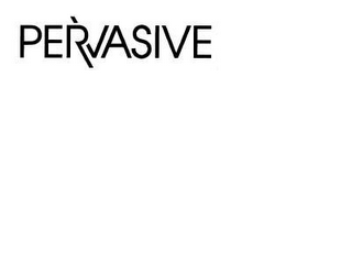 PERVASIVE logo